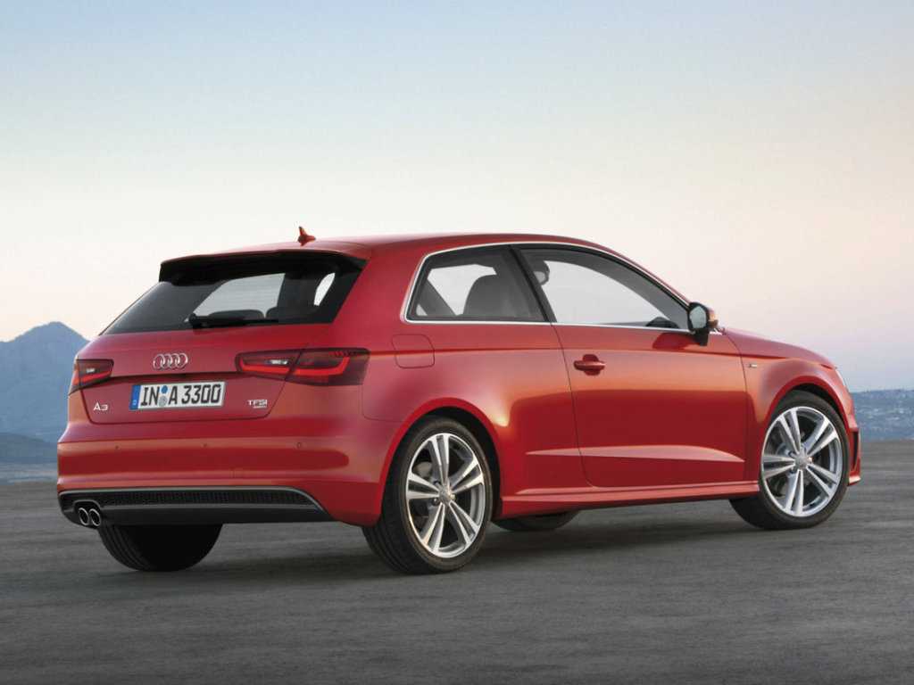 Audi a3 2021 (седан): практичный многопрофильный автомобиль для повседневных нужд