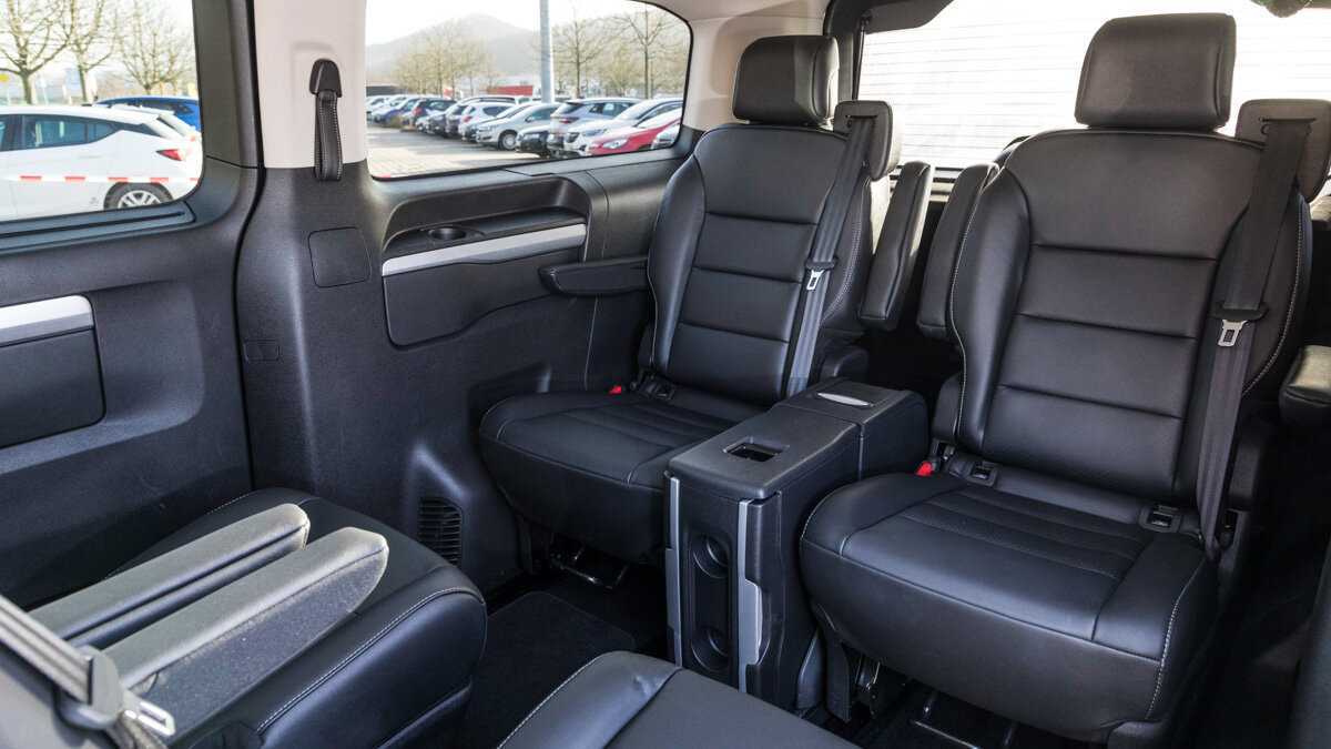 Отзывы владельцев opel zafira life