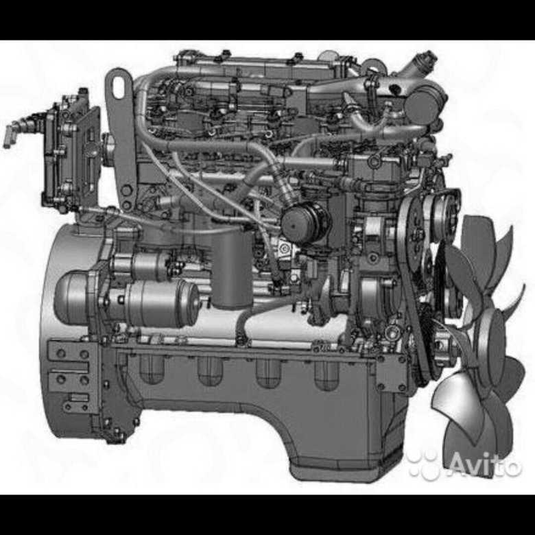 Ммз д-245: устройство и ремонт дизельного двигателя
