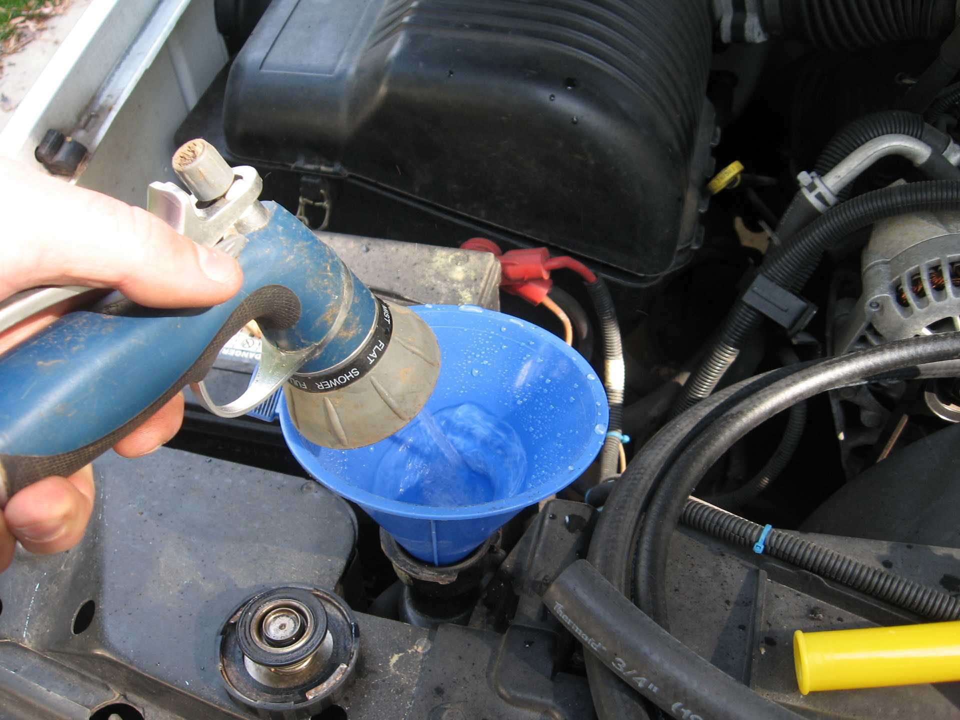 Вместо антифриза вода летом можно. Фильтр в систему охлаждения автомобиля. Фильтр в систему охлаждения автомобиля ВАЗ. Фильтр для антифриза. Заливка антифриза.