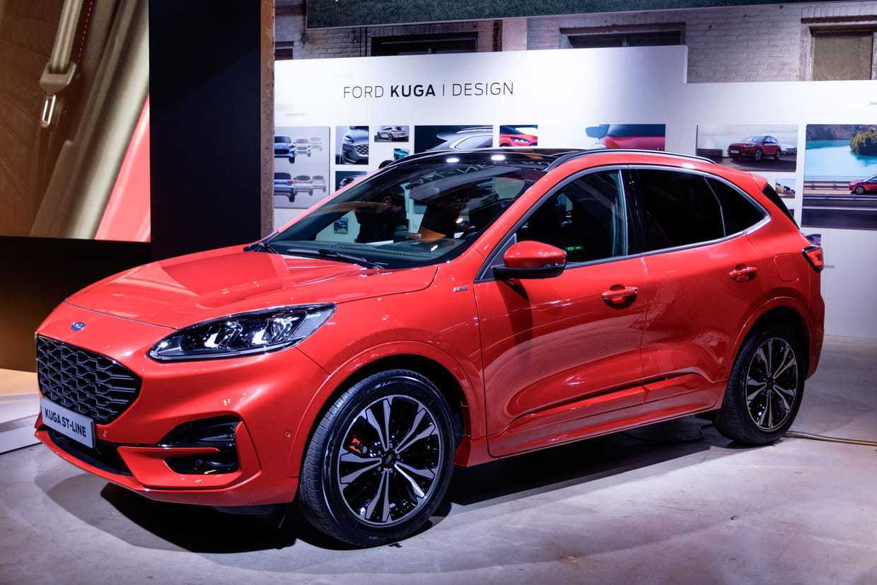 Тест-драйв: новый ford kuga 2020. 1.5 at комплектация titanium+ - chatter and cars