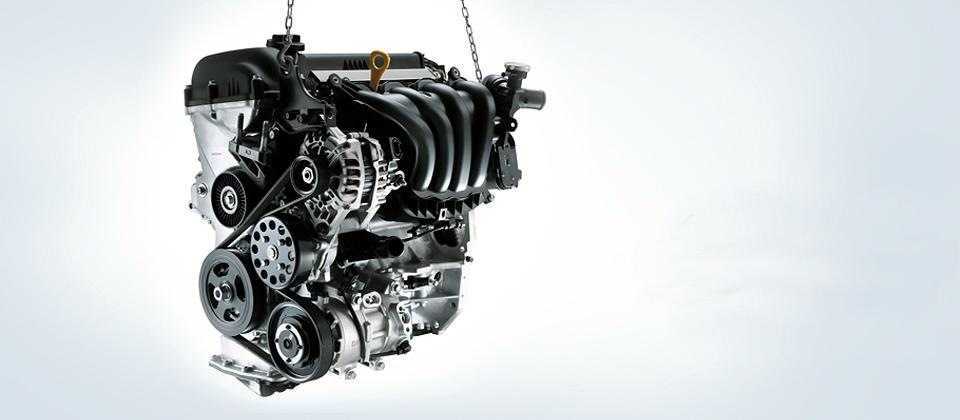 Двигатель g4gc и g4fc киа: характеристики, неисправности и тюнинг