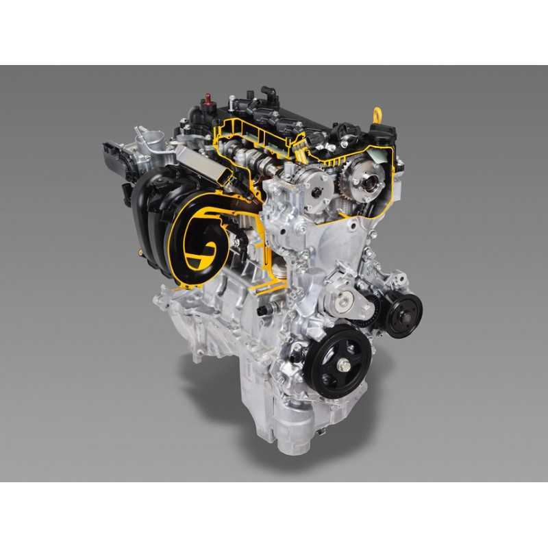 Двигатель тойота 2gr-fe 3.5 литра - характеристики, ресурс, проблемы, отзывы