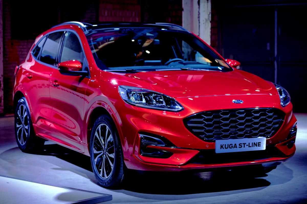 Ford Kuga (2020