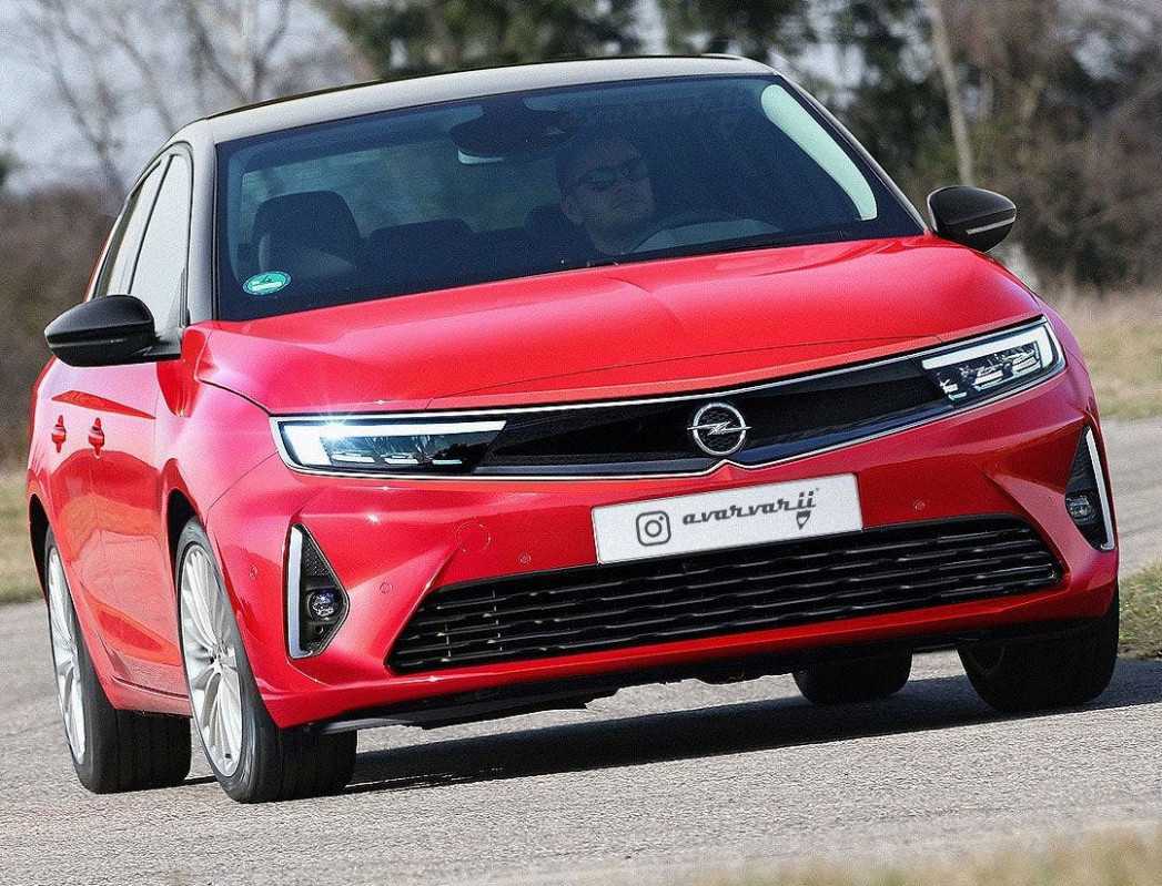 Opel astra l 2022 – новый хэтчбек ожидаемый в россии