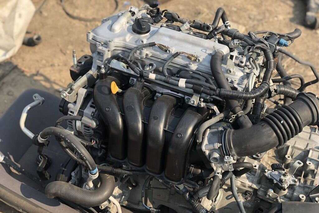 Двигатель toyota 1zr-fe (fae): модификации, характеристики, конструкция.