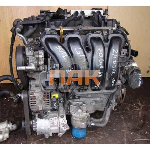 Двигатели g4kd/g4ke и 4b11/4b12 для hyundai, mitsubishi и chrysler
