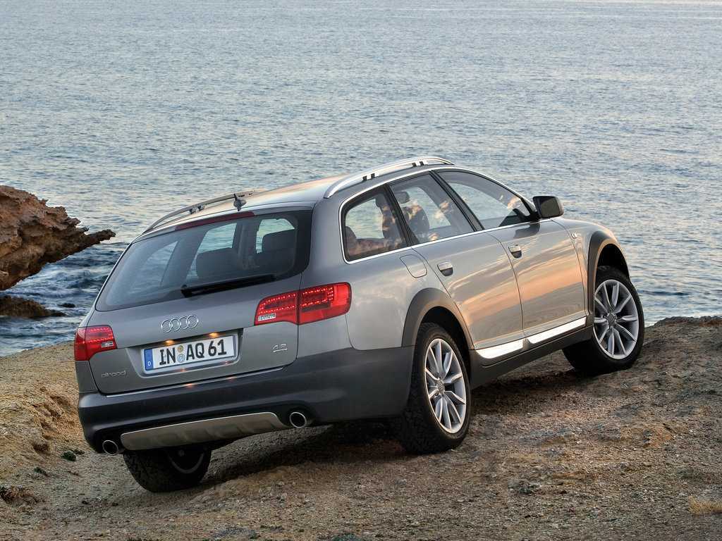 Audi a6 allroad: поколения, кузова по годам, история модели и года выпуска, рестайлинг, характеристики, габариты, фото - carsweek