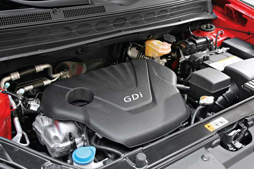 Gdi двигатели: плюсы и минусы двигателей gdi