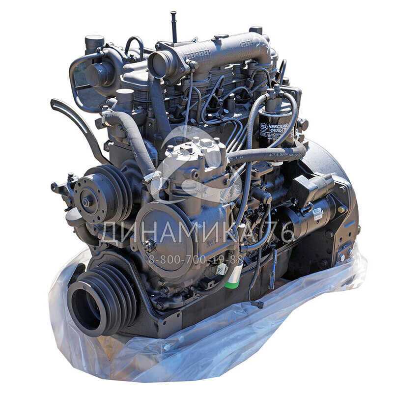 Двигатель д-245 ммз | характеристики, масло, проблемы и др.