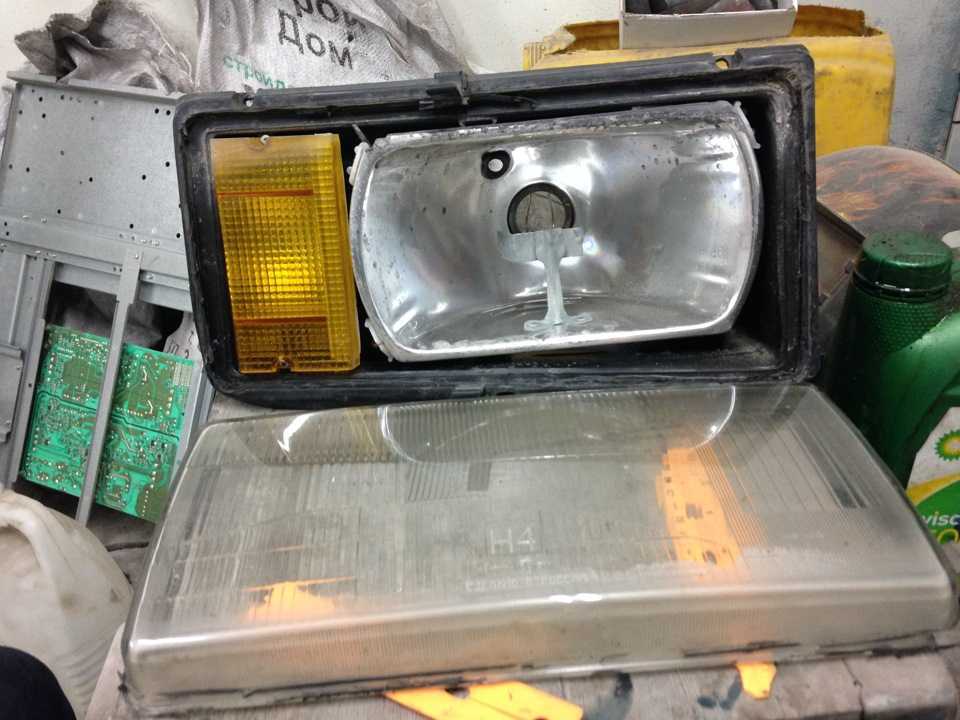 Задние фонари ваз 2107 — как подключить, советы электриков