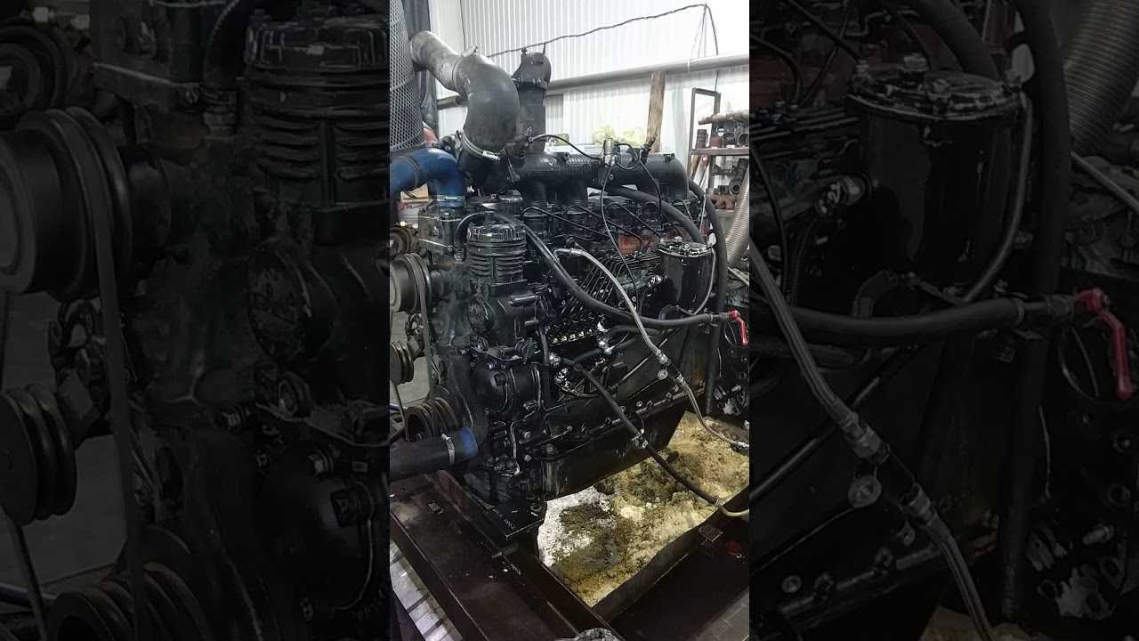 Сколько обкатка нового двигателя