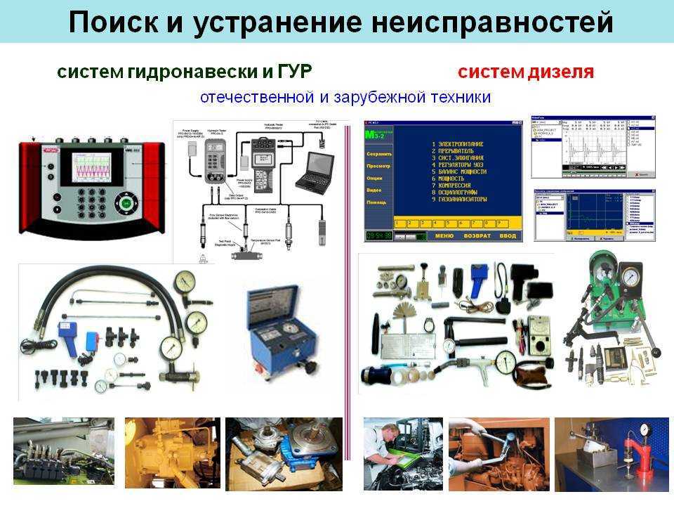 Неисправности автомобильного двигателя: диагностика и ремонт