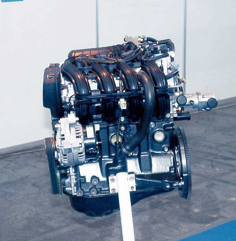 Двигатель на ваз 21124: характеристики, неисправности и тюнинг