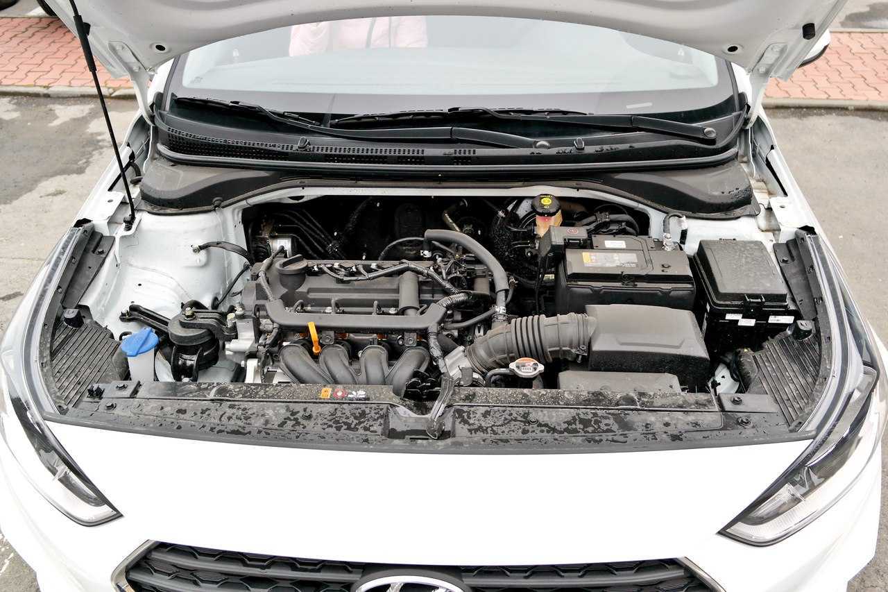 Ремонт двигателя хендай солярис. Мотор Hyundai Solaris 1.4. Двигатель Хендай Солярис 2 1.4. Хендай Солярис 2012 отсек двигателя. Двигатель Hyundai Solaris 2018 1.4.