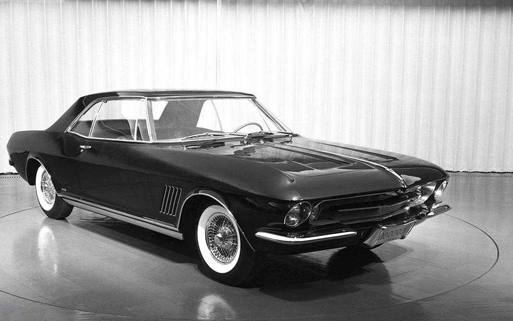 Buick riviera 1963-1965: самый красивый бьюик в истории