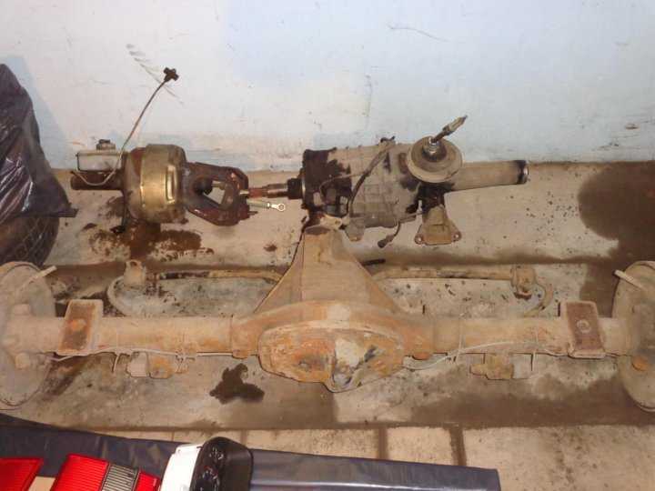 Устройство и ремонт передней подвески газ 3110