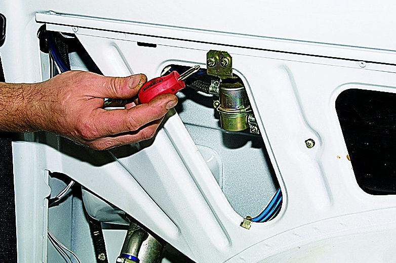 Клапан продувки адсорбера калина: диагностика, установка, ремонт