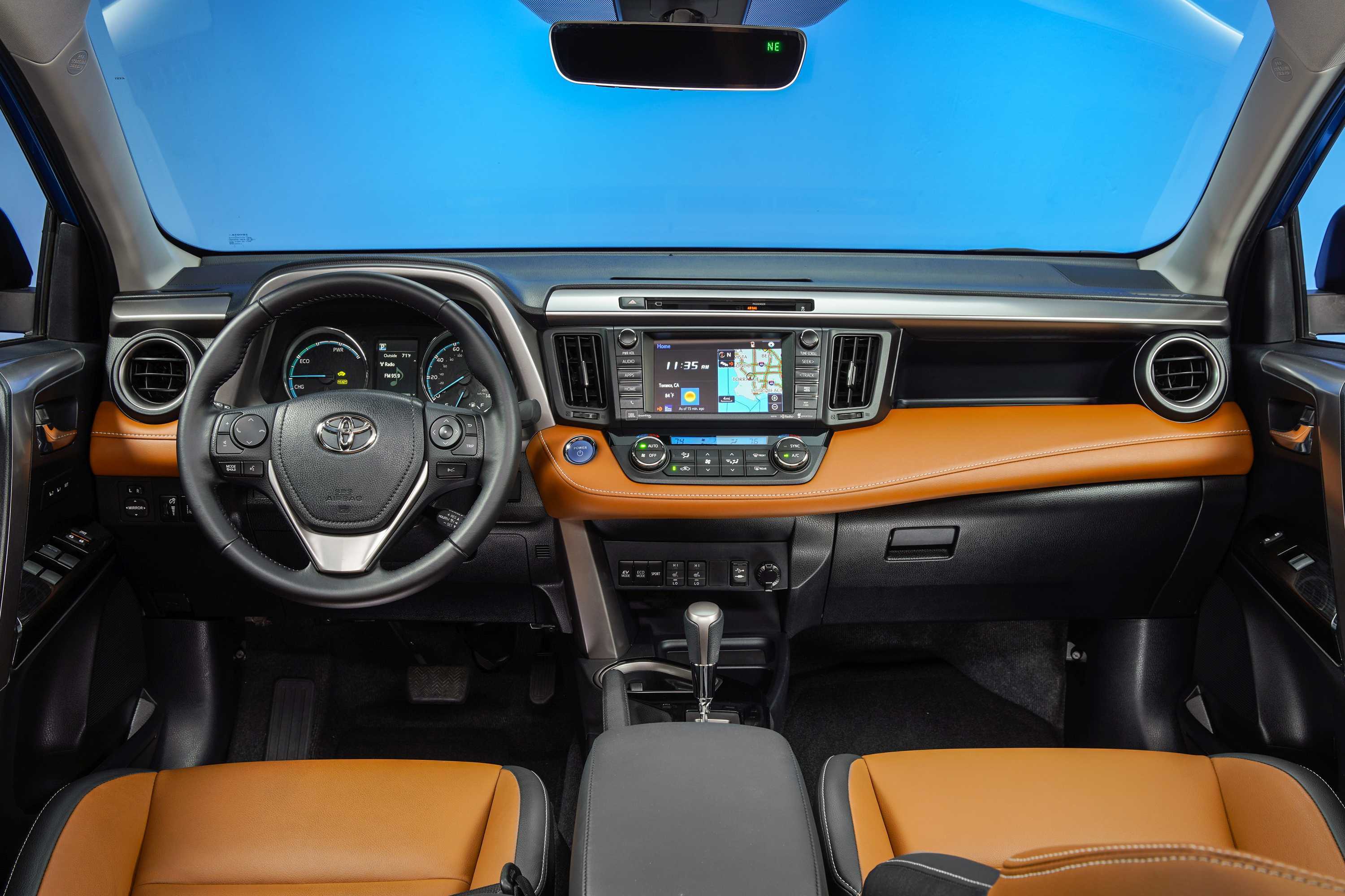 Тойота рав 4 2019 гибрид: технические характеристики, расход, обзор