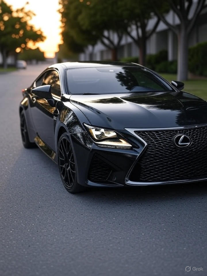 двигатели Lexus RC, моторы RC, ресурс двигателя RC, надежность Lexus