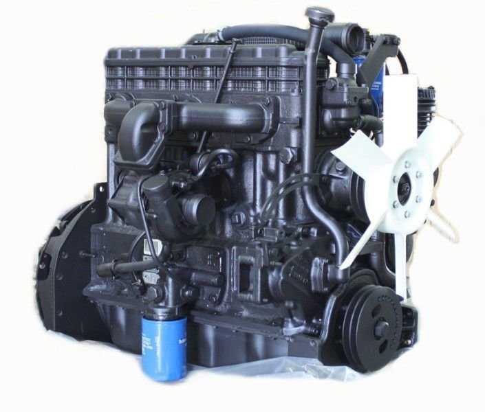 Двигатель д 245: технические характеристики