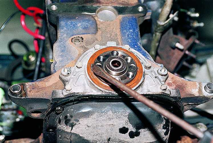 Особенности конструкции автомобильного двигателя змз-402
