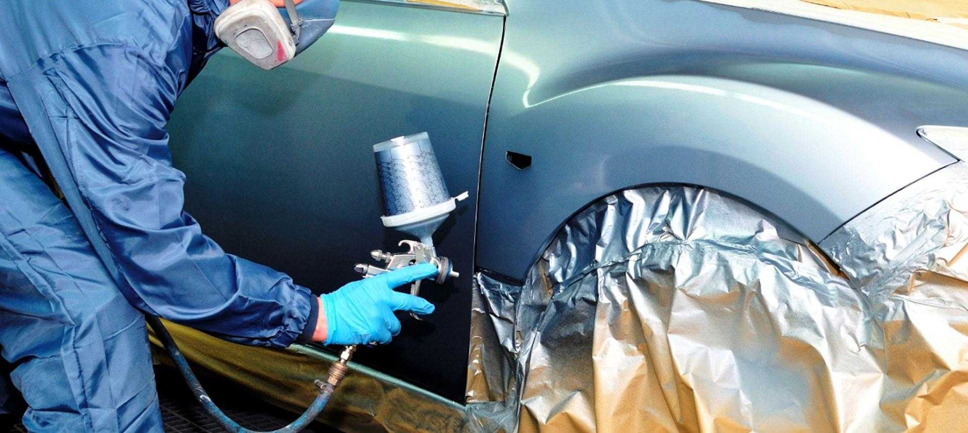 Виды и новые технологии ремонта кузова автомобиля - методы, как делают кузовной ремонт