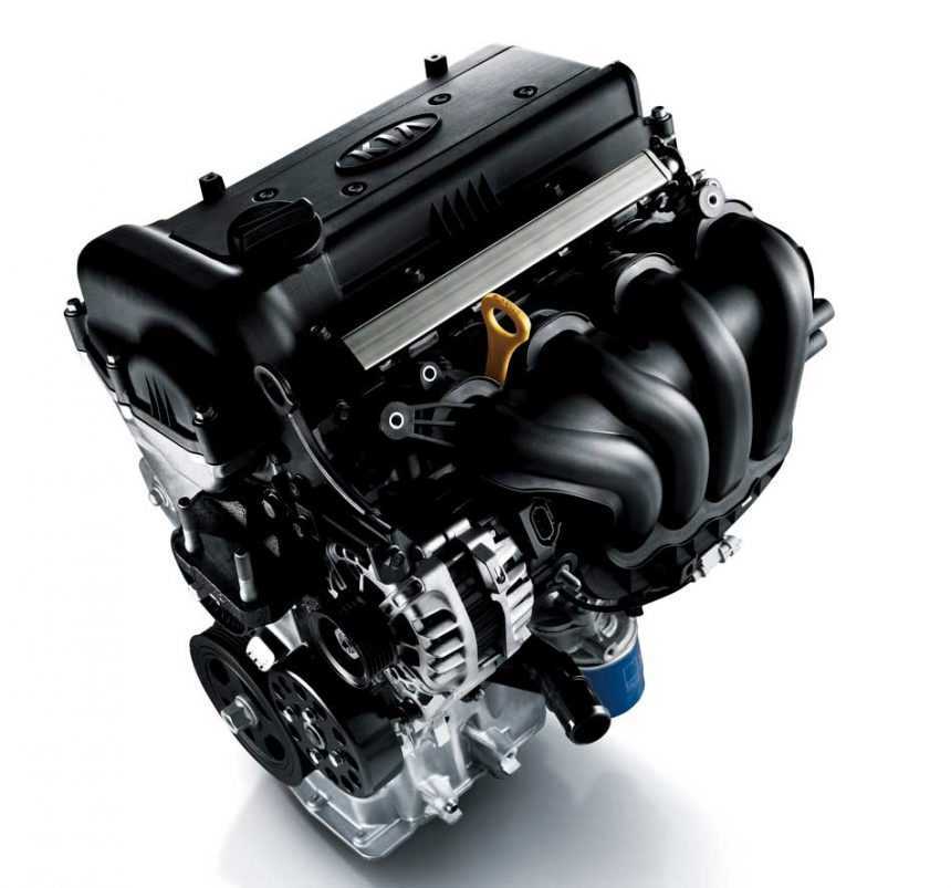 Двигатель g4fd - характеристики, проблемы, модификации и надежность