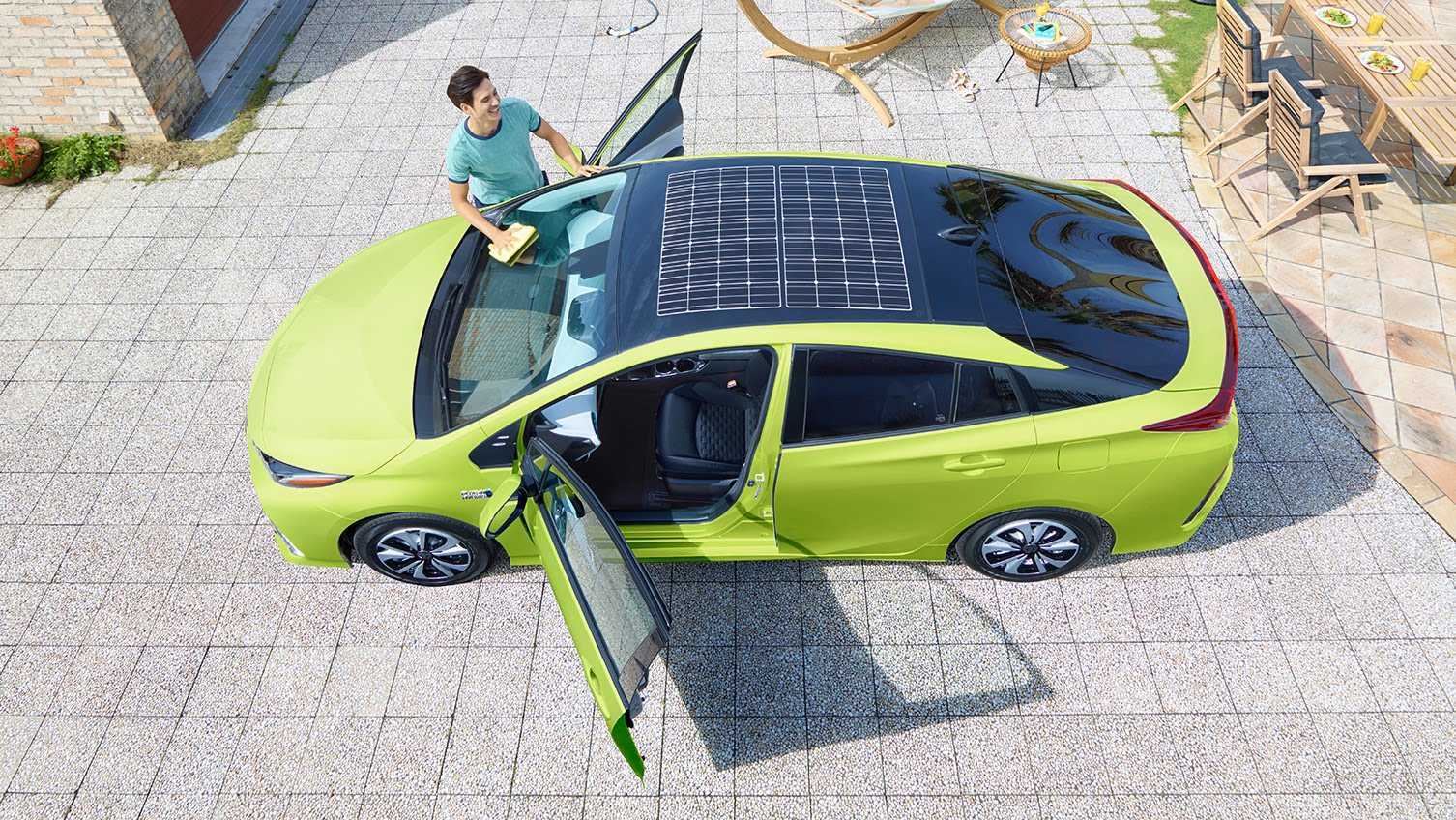 Автомобили на солнечных батареях - какие существуют, плюсы и минусы