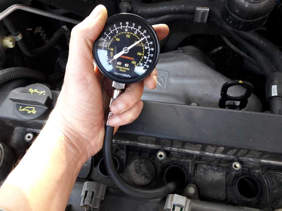 Для чего необходима проверка компрессии двигателя и когда она проводится | ▼ о ладе ▼