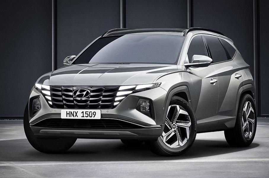 Hyundai tucson 2021 - наконец он стал лучше всех? обзор.