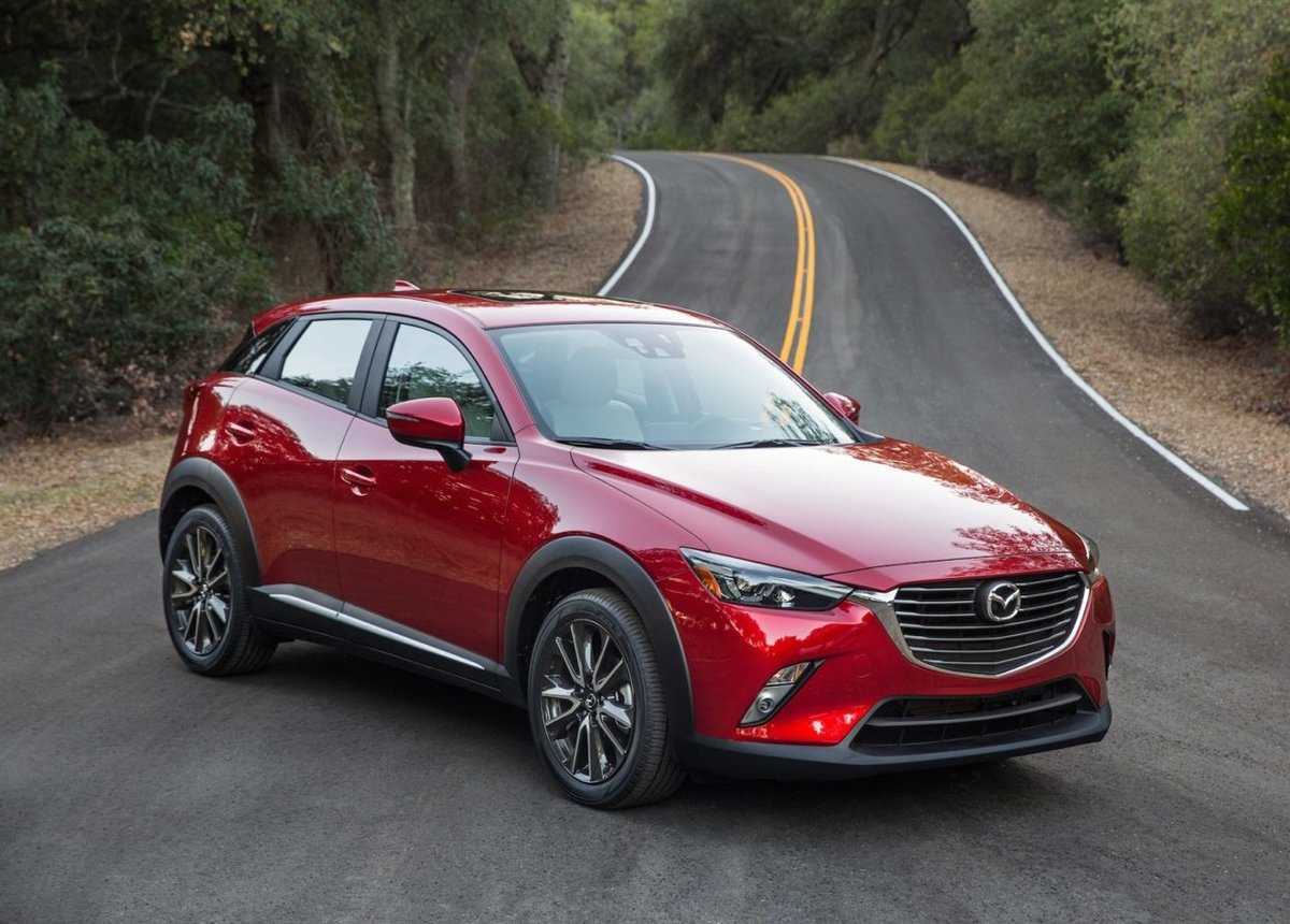 Что нового в Mazda CX-3 2019, экстерьер и интерьер, комплектации, двигатель и трансмиссия, расход топлива, тест драйв, сравнение с конкурентами