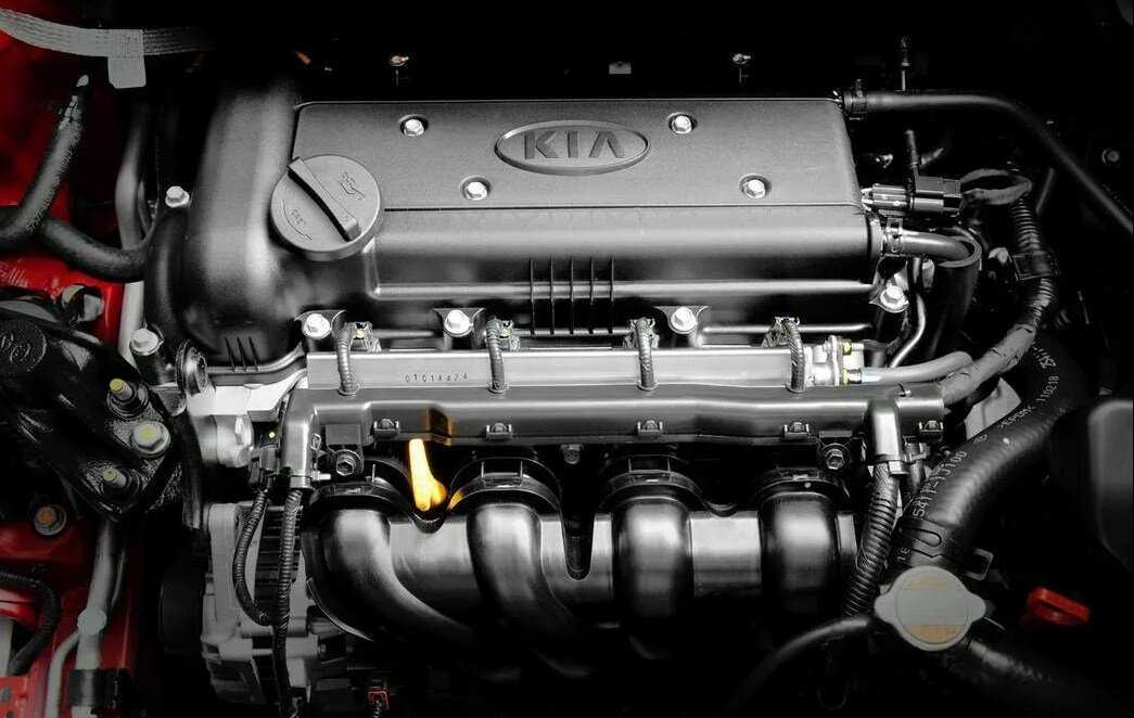 Хендай солярис 2011 двигатель. Двигатель Киа Рио 3 1.4. Мотор кия Рио 1.6. Двигатель Киа Рио 1.6. Киа Рио 2014 двигатель.