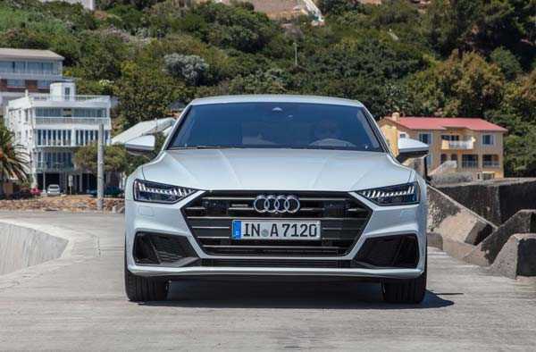 Audi a7 (2010-2017) - проблемы и неисправности
