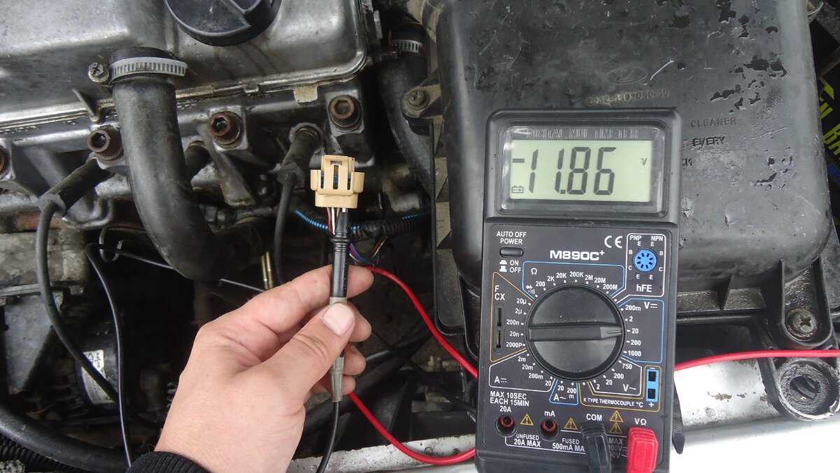 как прозвонить коммутатор мультиметром
