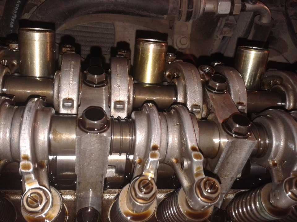 Мотор к7м регулировка клапанов