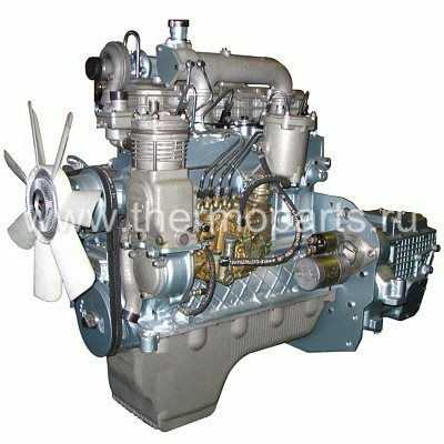 Двигатель д-245: технические характеристики