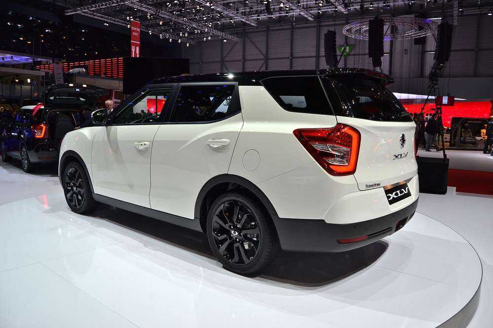 SSANGYONG Tivoli 2021