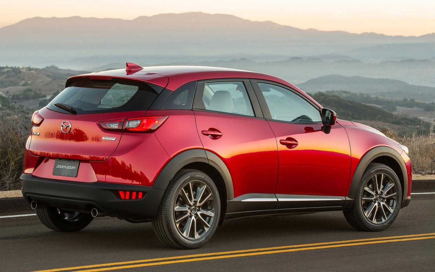 Mazda cx-3: – недостатки, конкуренты, отзывы владельцев