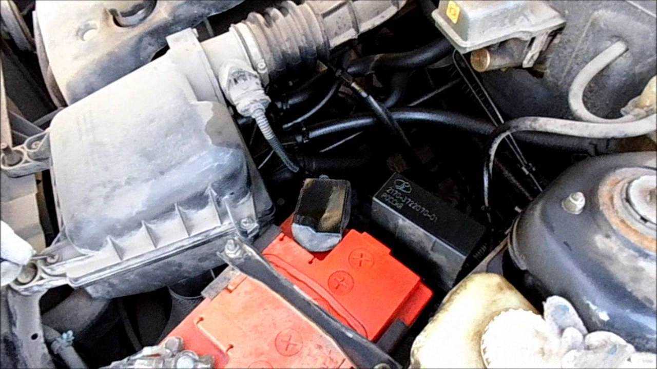 Почему греется двигатель на приоре 16 клапанов с кондиционером