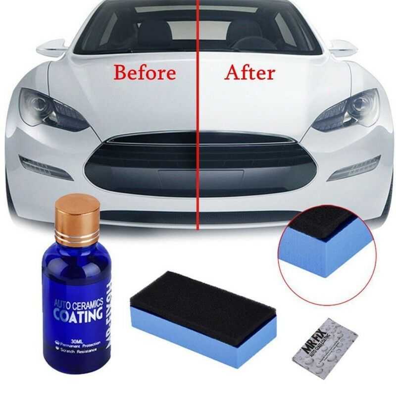 Покрытие авто керамикой отзывы плюсы и минусы - автомобильный портал automotogid