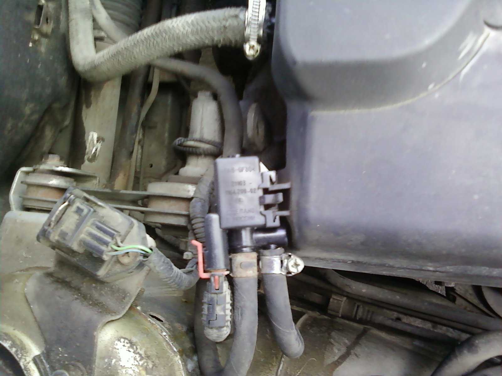 Лайфхак: клапан адсорбера автомобиля приора — проверка, замена, цена