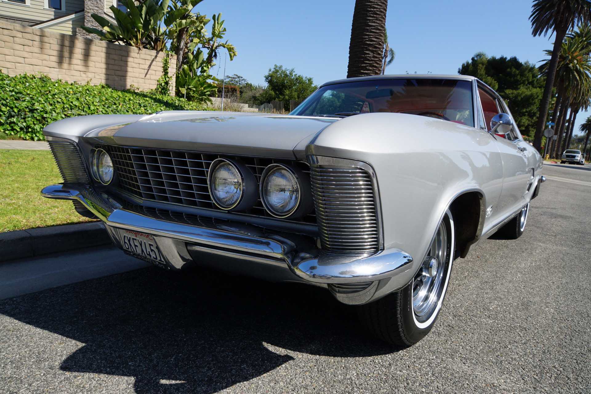 Buick riviera 1963-1965: самый красивый бьюик в истории