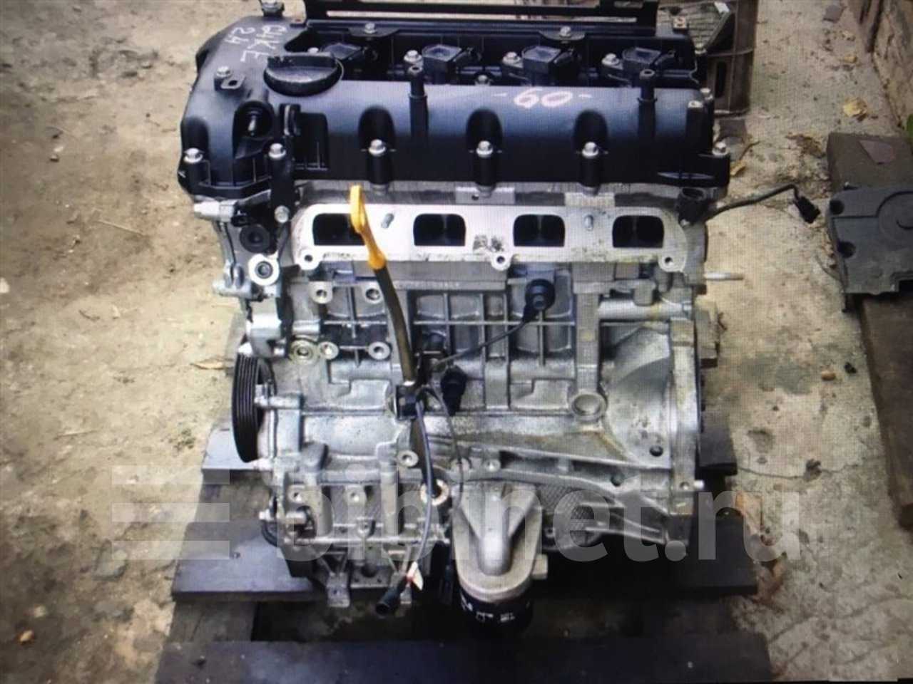 Проверка компрессии в двигателе объемом 2,0 л - G4KDи 2,4 л – G4KE автомобиля Kia magentis