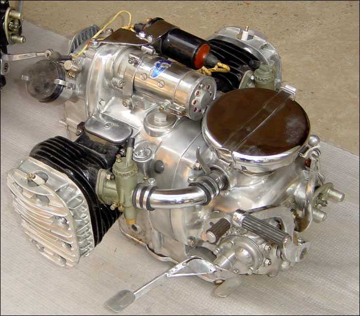 Что такое оппозитный двигатель, устройство и преимущества оппозитного мотора
