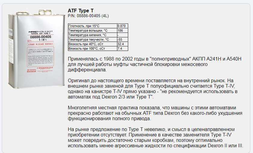 Dexron atf характеристика. Масло Subaru ATF 4 вязкость масла. Спецификация ATF. Масло АТФ характеристики. Вязкость ATF 2.