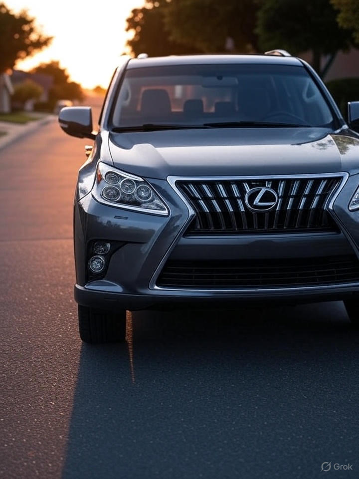 безопасность Lexus GX, Lexus Safety System GX, краш-тест премиум