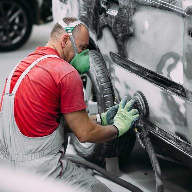 Кузовной ремонт: Как восстановить внешний вид автомобиля после повреждений