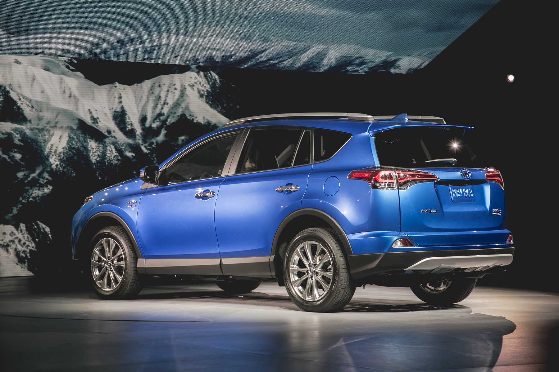 Toyota rav 4