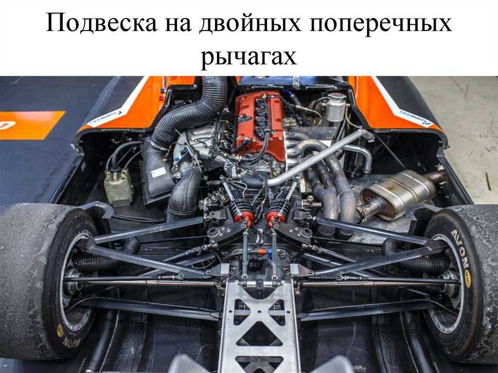 Стук в задней подвеске: причины и устранение | авточас